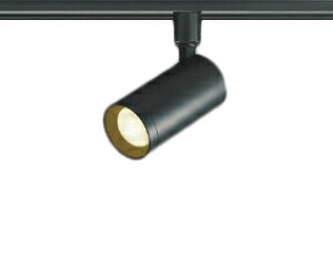 ★AS51478LEDベーシックシリンダースポットライト 白熱球60W相当プラグタイプ 電気工事不要 散光 温白色 調光可コイズミ照明 照明器具