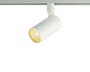 ★AS51752LEDベーシックシリンダースポットライト 白熱球60W相当プラグタイプ 電気工事不要 中角 電球色 調光可コイズミ照明 照明器具