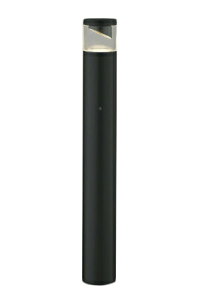 AU51386エクステリア LEDガーデンライト ローポール L700mm サイド配光タイプ 自動点滅器付白熱球40W相当 電球色 非調光 防雨型 埋込式コイズミ照明 照明器具 庭 入口 エントランス 玄関 植込 屋