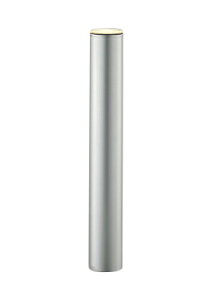 AU51399エクステリア LEDガーデンライト ローポール L700mm アッパー配光タイプ白熱球40W相当 電球色 非調光 防雨型 埋込式コイズミ照明 照明器具 庭 入口 エントランス 玄関 植込 屋外用 ポール