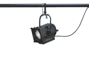 パナソニック Panasonic 施設照明調光システム 舞台・演出用 CROCCOスポットライトSHスポットライト ソーラーハード(フレネル)タイプ 6型500WNQ30443BU