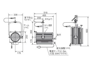 pi\jbN Panasonic {ݏƖVXe Eop CROCCOX|bgCgFMX|bgCg t[()^Cv 8^1000WNQ30461WZ