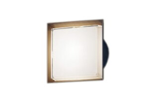 LGW80302KLE1エクステリア LEDポーチライト デザインシリーズ 電球色 拡散タイプ防雨型 白熱電球40形1灯器具相当 非調光Panasonic 照明器具 玄関灯 屋外用 センサなし