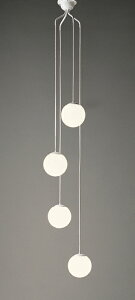 OC257106BRLEDシャンデリア R15高演色 クラス2CONNECTED LIGHTING LC-FREE 調光・調色Bluetooth対応 白熱灯器具60W×4灯相当 電気工事不要オーデリック 照明器具 天井照明 高天井用 吹き抜け