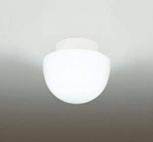 OW269046NRLEDバスルームライト 浴室灯 白熱灯器具60W相当R15高演色 クラス2 昼白色 非調光オーデリック 照明器具 防湿型 天井付・壁付け兼用