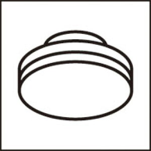 NO293KLLDF5L-H-GX53/90/R90LEDdtbg` F^Cv90 60WNX dF 񒲌I[fbN v