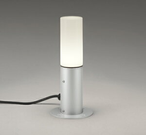 OG254423LRエクステリア LEDガーデンライト 置型 高演色R15 クラス2 白熱灯器具60W相当地上高350 電球色 非調光 防雨型オーデリック 照明器具 玄関 庭園灯 屋外用