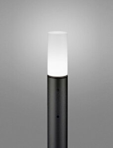 OG254665NRエクステリア 明暗センサー付LEDスリムガーデンライト 高演色R15 クラス2 白熱灯60W相当地上高700 昼白色 非調光 防雨型オーデリック 照明器具 玄関 庭園灯 屋外用