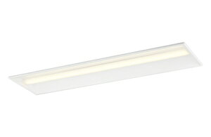 XD504011R1ELEDベースライト LED-LINE R15高演色 クラス2埋込型 下面開放型(幅300) 40形 2000lmタイプ FLR40W×1灯相当非調光 電球色3000Kオーデリック 照明器具 天井照明 店舗・施設向け