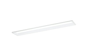 XD504014R1CLEDベースライト LED-LINE R15高演色 クラス2埋込型 下面開放型(幅190) 40形 2000lmタイプ FLR40W×1灯相当非調光 白色4000Kオーデリック 照明器具 天井照明 店舗・施設向け