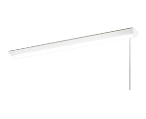 XL501102R1BLEDベースライト LED-LINE R15高演色 クラス2直付型 逆富士型(幅150 プルスイッチ付) 40形 2000lmタイプ FLR40W×1灯相当非調光 昼白色5000Kオーデリック 照明器具 天井照明 店舗・施設向け