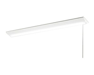 XL501105R1CLEDベースライト LED-LINE R15高演色 クラス2直付型 逆富士型(幅230 プルスイッチ付) 40形 2000lmタイプ FLR40W×1灯相当非調光 白色4000Kオーデリック 照明器具 天井照明 店舗・施設向け