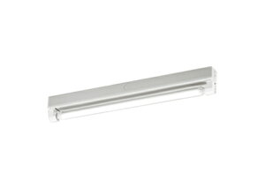 XL551135RD高効率直管形LEDランプ専用ベースライト LED-TUBE R15高演色 クラス220形 直付型 トラフ型 1灯用 FL20W×1灯相当片側給電・片側配線 G13口金 非調光 温白色オーデリック 照明器具 店舗・施設