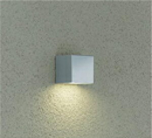 DWP-41576YLEDアウトドアライト ポーチ灯 compact/点LED交換不可 防雨形電球色 非調光 白熱灯40W相当大光電機 照明器具 玄関 勝手口用 デザイン照明