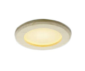 AD53731LED和風ベースダウンライト M形 埋込穴φ100 白熱灯100W相当散光 電球色 非調光コイズミ照明 照明器具 天井照明
