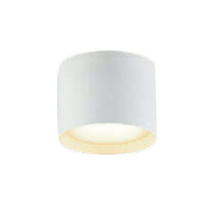 AH54206LEDフラットユニット対応 小型シーリングライト 直・壁取付 GX53口金白熱灯60W相当 電球色 非調光 要電気工事コイズミ照明 照明器具 天井照明 玄関や廊下などに