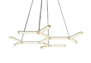 OC257200BRLEDシャンデリア 14畳用 R15高演色 クラス2CONNECTED LIGHTING LC-FREE 調光・調色 Bluetooth対応 電気工事不要オーデリック 照明器具 【〜14畳】