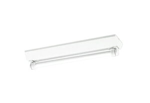 XG554080RELEDベースライト LED-TUBE 防雨防湿型R15高演色 クラス2 軒下取付専用直付型 逆富士型 20形 FL20W×1灯相当片側給電・片側配線 非調光 電球色オーデリック 照明器具 店舗・施設向け 天井照