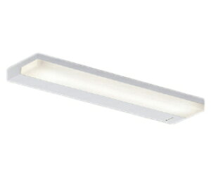 AB54707LEDキッチンライト 薄型流し元灯FL20W相当 非調光 温白色 要電気工事コイズミ照明 照明器具 天井照明