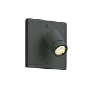 AU54572エクステリア LEDスポットライト arkia耐塩仕様 埋込タイプ 白熱球40W相当広角タイプ 非調光 電球色コイズミ照明 照明器具 屋外用 アウトドアライト