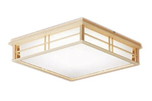 LGC35827LED和風シーリングライト 調光・調色タイプ8畳用 カチットF 電気工事不要Panasonic 照明器具 天井照明 和室などに 【〜8畳用】