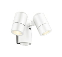 楽天市場】スポットライト 2灯 人感の通販
