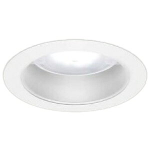 LEKD253023W-LD9LEDユニット交換形ダウンライト 埋込穴φ100一般形 白色反射板 高効率タイプ2500シリーズ 水銀ランプ100形器具相当白色 広角タイプ 調光タイプ東芝ライテック 施設照明