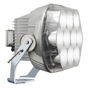 E31221N/NSAN2LED投光器 レディオック フラッド ブリッツ 380Wタイプ 狭角タイプ 昼白色屋外用 電源ユニット内蔵形 耐塩仕様岩崎電気 施設照明