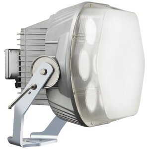 E31221W/NSAN2LED投光器 レディオック フラッド ブリッツ 380Wタイプ 広角タイプ 昼白色屋外用 電源ユニット内蔵形 耐塩仕様岩崎電気 施設照明