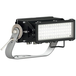 E37001W/NSAJ8LED投光器 レディオック フラッド アヴァン 150クラス (水銀ランプ700W相当)重耐塩仕様 広角タイプ 昼白色屋外専用 電源ユニット内蔵形 初期照度補正機能付岩崎電気 施設照明