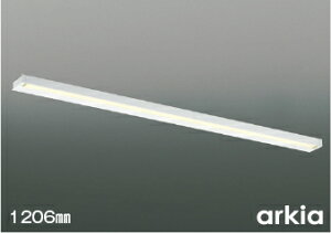 AB55857LED�茳���p�u���P�b�g���C�g arkia �����FFHF24W���� �񒲌� �X�C�b�`�t ���E�ǎ�t W1206mm�^�C�v�R�C�Y�~�Ɩ� �Ɩ���� �Ǖt��