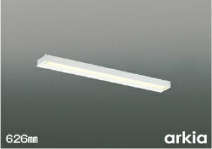 AB55863LED�茳���p�u���P�b�g���C�g arkia �����FFL15W���� �񒲌� �X�C�b�`�t ���E�ǎ�t W626mm�^�C�v�R�C�Y�~�Ɩ� �Ɩ���� �Ǖt��