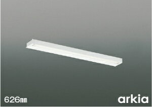 AB55864LED�茳���p�u���P�b�g���C�g arkia �����FFL15W���� �񒲌� �X�C�b�`�t ���E�ǎ�t W626mm�^�C�v�R�C�Y�~�Ɩ� �Ɩ���� �Ǖt��