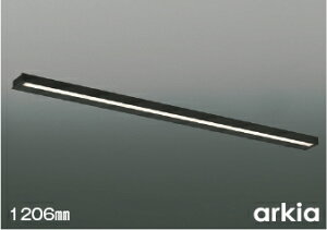 AB55866LED茳puPbgCg arkia FFL20W 񒲌 XCb`t Eǎt W1206mm^CvRCY~Ɩ Ɩ Ǖt