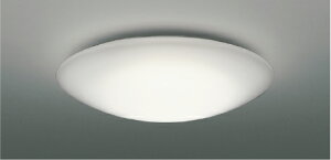 AH55732LEDシーリングライト 14畳用温白色 調光可 リモコン付 電気工事不要コイズミ照明 照明器具 リビング向け 天井照明 【〜14畳】