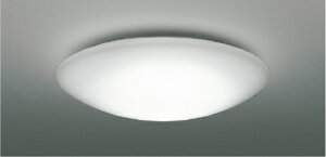 AH55740LEDシーリングライト 8畳用昼白色 調光可 リモコン付 電気工事不要コイズミ照明 照明器具 リビング向け 天井照明 【〜8畳】