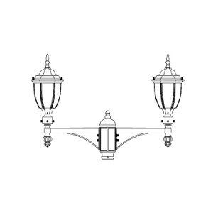 AU55590GNXeA LEDK[fCg |[  dFM60W×2 񒲌 hJ^RCY~Ɩ Ɩ AEghACg OƖ