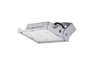 NYS15170K LE9街路灯 LEDモールライト 駐車場用 電源内蔵型 水銀灯200形相当ワイド配光 昼白色 非調光 防雨型 天井面・壁面・据置取付用Panasonic 施設照明 投光器