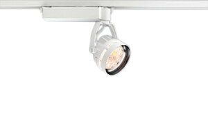 EFS6293W生鮮食品用照明 LEDZ Rs スポットライト食品スーパーマーケット向け 2400タイプ CDM-TC35W器具相当 プラグタイプ21°中角配光 高演色 電球色遠藤照明 施設照明 電気工事不要