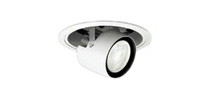ERD6783WAテクニカルライト LEDZ ARCHI ダウンスポットライト(アジャスタブルタイプ)2000タイプ セラメタプレミアS35W器具相当 埋込穴φ150本体のみ 電源ユニット別売 36°広角配光 アパレルホワイトe