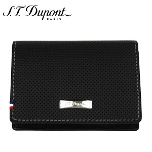 S.T. Dupont�E�f���|�� �J�[�h�P�[�X 170404