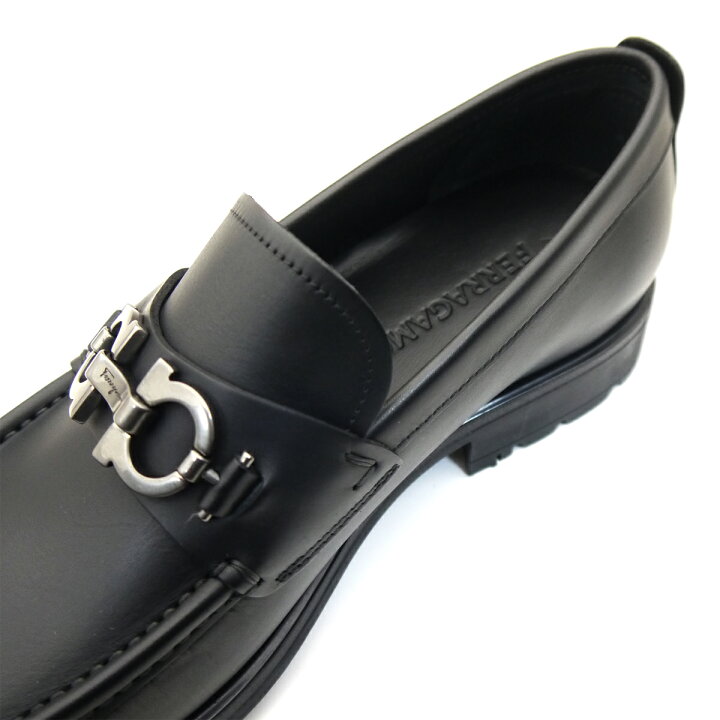 値下げ中！！】Ferragamoメンズシューズ7E 1/2EE