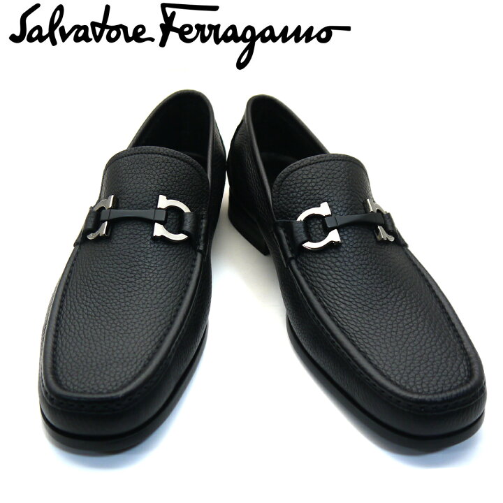 楽天市場】フェラガモ/Salvatore Ferragamo メンズ ローファー 