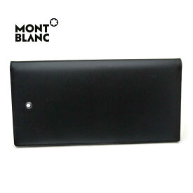 モンブラン/MONT BLANC 長財布 35790・ブラック【即発送可能】