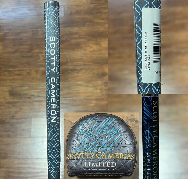 楽天市場】スコッティキャメロン・Scotty Cameron 2023 マイガール 