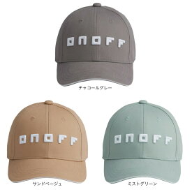 ★ONOFF キャップ YOK0125