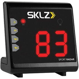 【レンタル・カード決済限定】 据え置き型レーダー速度測定機・SKLZ(スキルズ) スポーツレーダー 89484・3泊4日レンタル