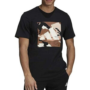 y[֑(J[hUό)zadidas (AfB_X) AXeBNX OtBbN TVc / Athletics Graphic Tee Y JKO90(GN6838) size L