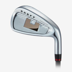 【中古クラブ高価下取り可能】2024ONOFF オノフ赤AKA・MP-524Iカーボンシャフト装着5アイアンセット(#6-#9.PW)・6アイアンセット(#5-#9.PW)