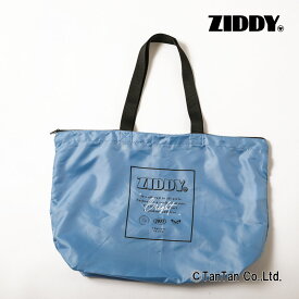 【スーパーSALE】【60％OFF】トートバッグ 女の子 ロゴ エコバッグ コンパクト レッスンバッグ 軽い キッズ ジュニア ZIDDY ジディ【単品】【K】【2301】【C】